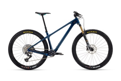 2026 Yeti ARC Turq Series 29" Hardtail Complete Mountain Bike - C2 90 Transmission Build, Cobalt