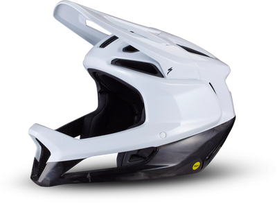 Specialized Gambit Helmet White/Carbon L