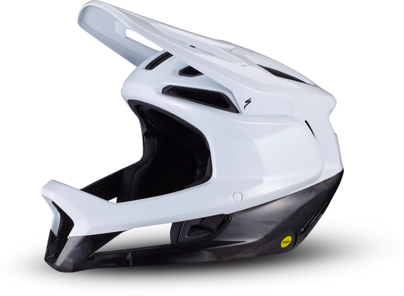 Specialized Gambit Helmet White/Carbon M