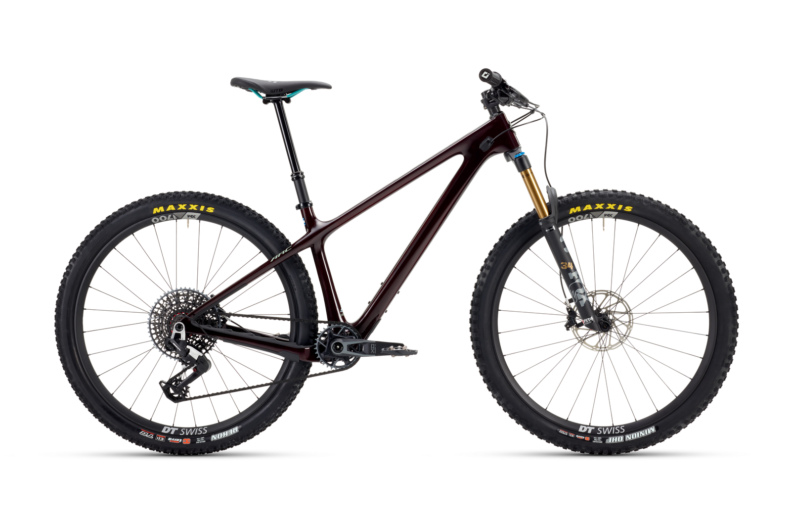 2026 Yeti ARC Turq Series 29" Hardtail Complete Mountain Bike - T2 X0/E90 Transmission Build, Cobalt