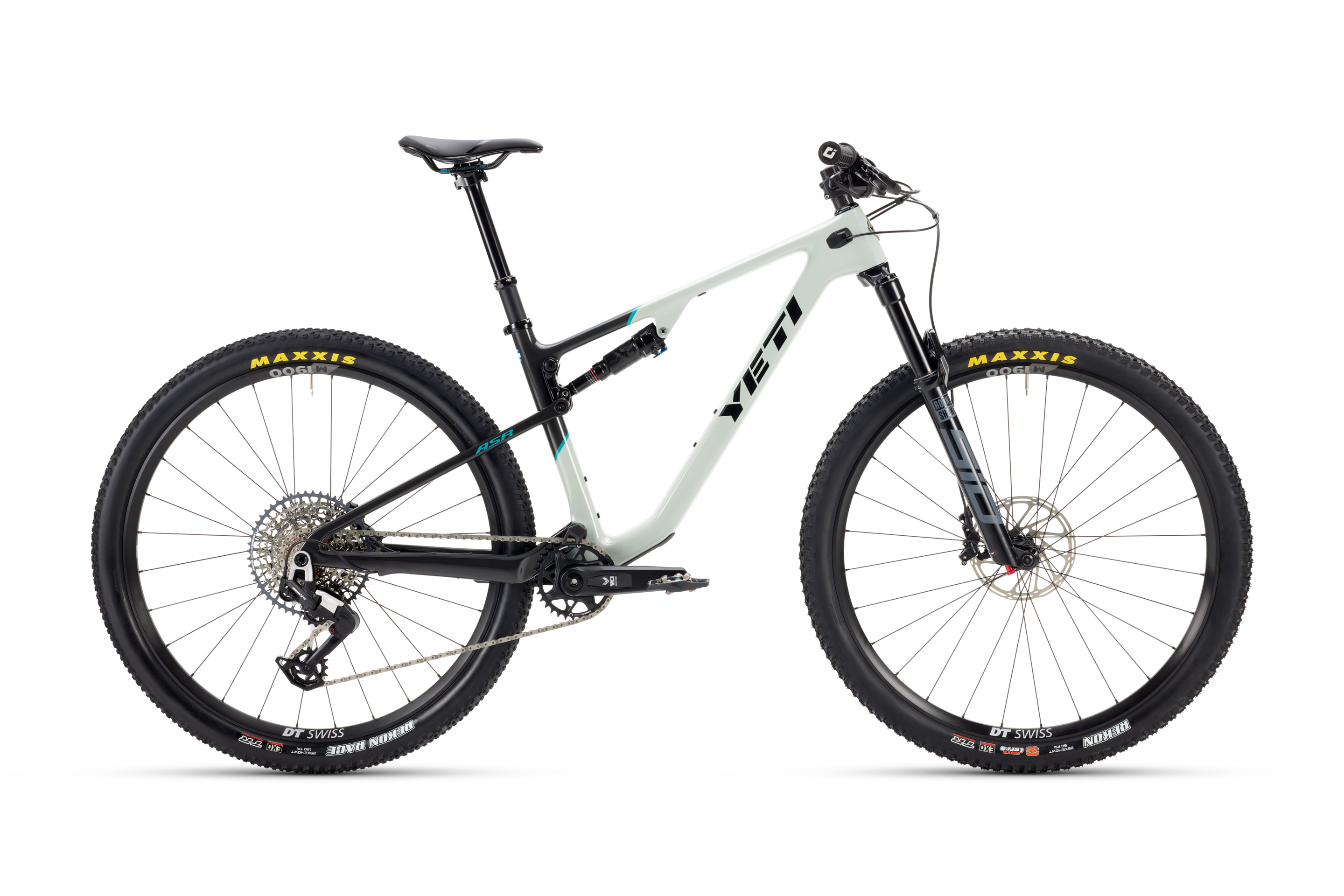2026 Yeti ASR C-Series 29" Complete Mountain Bike - C2 90 Transmission Build
