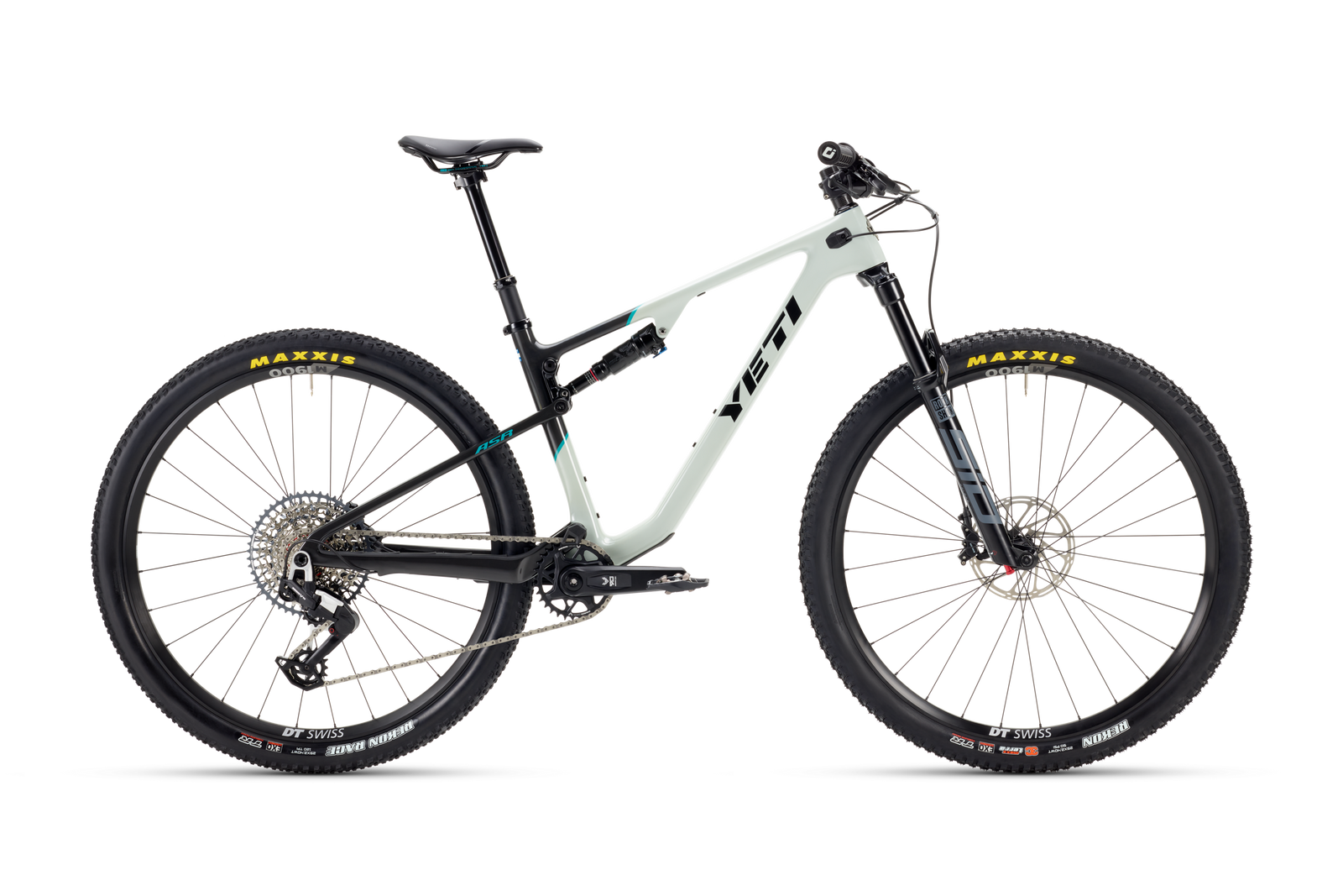 2026 Yeti ASR C-Series 29" Complete Mountain Bike - C2 90 Transmission Build