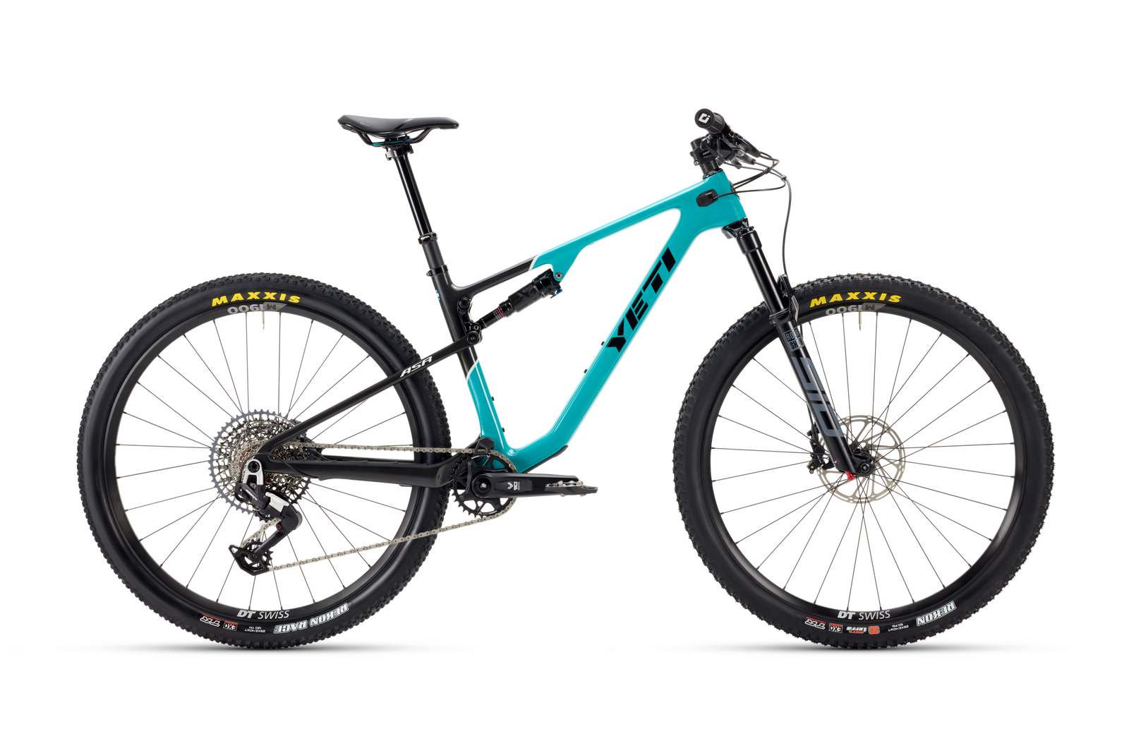 2026 Yeti ASR C-Series 29" Complete Mountain Bike - C2 90 Transmission Build