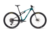 2026 Yeti ASR Turq Series 29" Complete Mountain Bike - T2 X0/E90 Transmission Build, Spruce