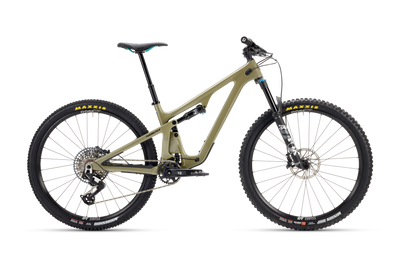 2026 Yeti SB120 Carbon Series 29" Complete Mountain Bike - C2 90 Transmission Build