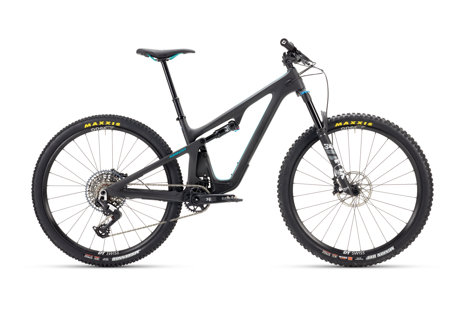 2026 Yeti SB120 Carbon Series 29" Complete Mountain Bike - C2 90 Transmission Build