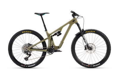 2026 Yeti SB120 Lunch Ride Carbon Series 29" Complete Mountain Bike - CLR C2 90 Transmission Build