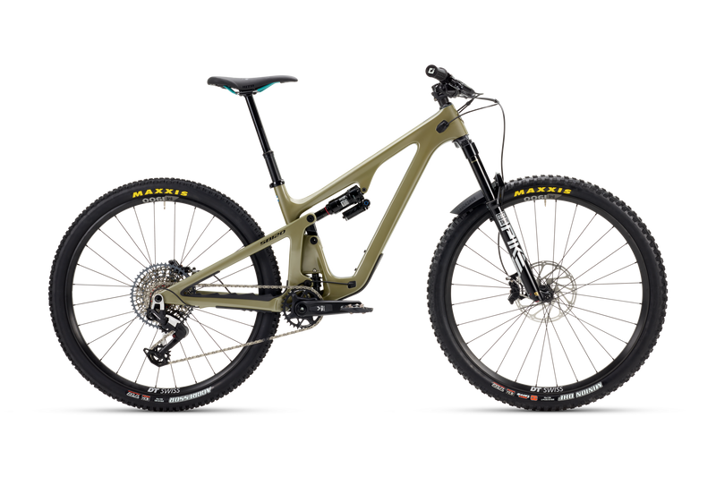2026 Yeti SB120 Lunch Ride Carbon Series 29" Complete Mountain Bike - CLR C2 90 Transmission Build