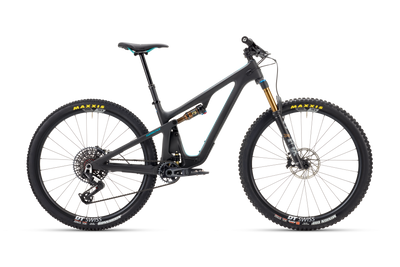 2026 Yeti SB120 Turq Series 29" Complete Mountain Bike - T2 X0/E90 Transmission Build