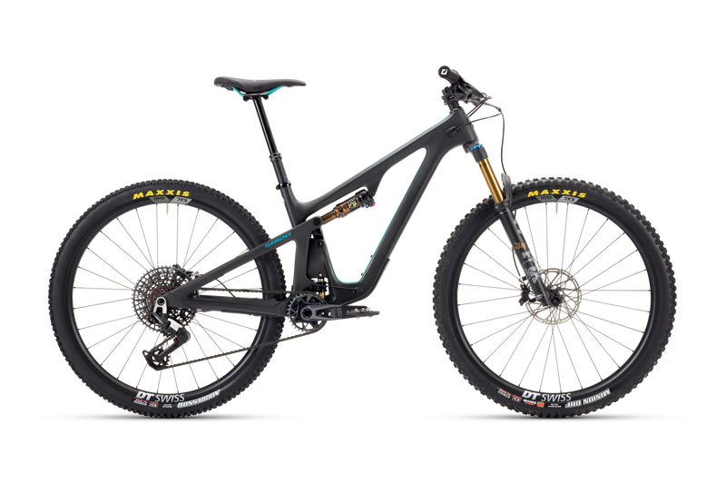 2026 Yeti SB120 Turq Series 29" Complete Mountain Bike - T2 X0/E90 Transmission Build