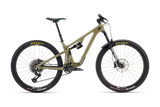 2026 Yeti SB120 Lunch Ride Turq Series 29" Complete Mountain Bike - LR T2 X0/E90 Transmission Build