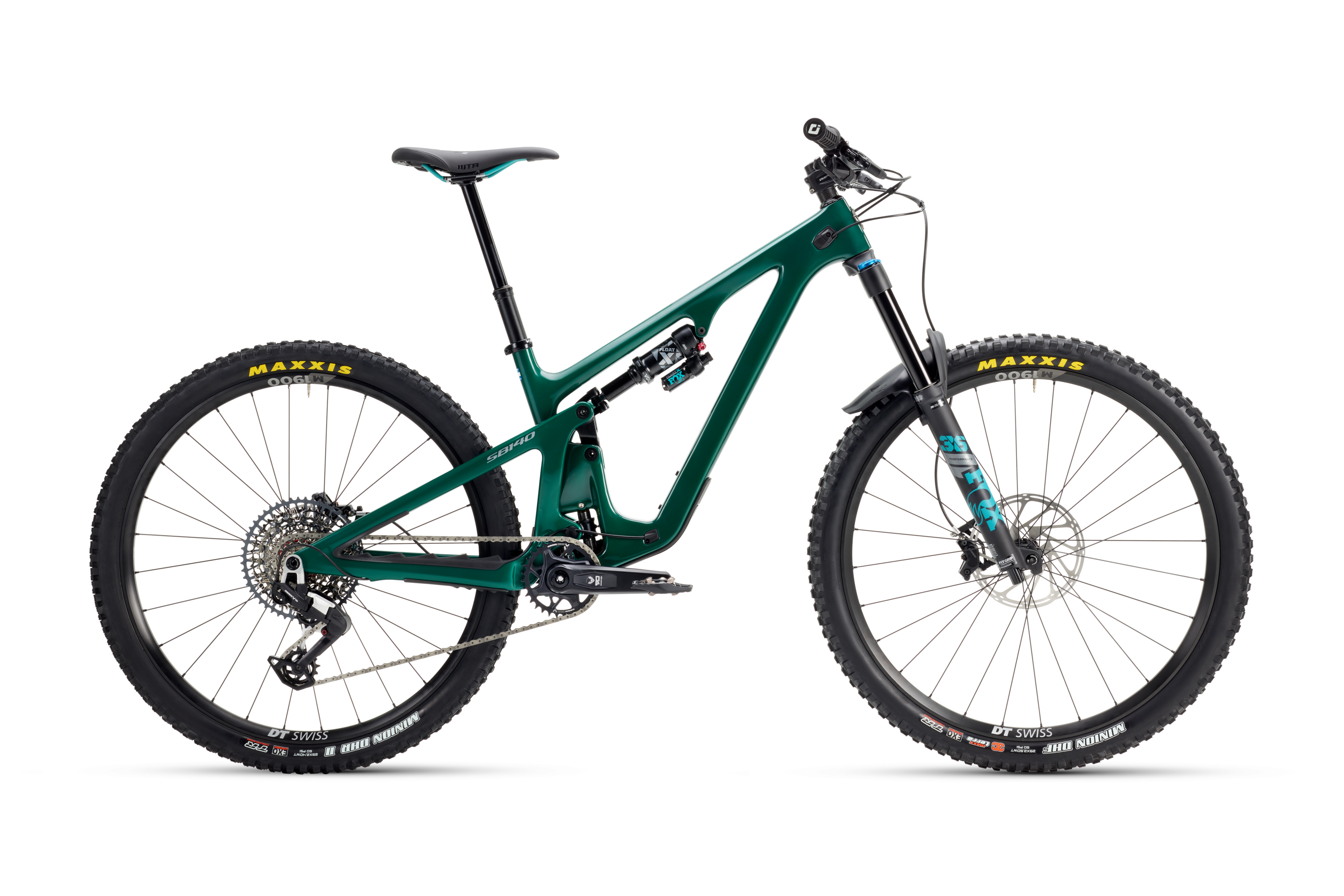 2026 Yeti SB140 Lunch Ride Carbon Series 29" Complete Mountain Bike - CLR C2 90 Transmission Build