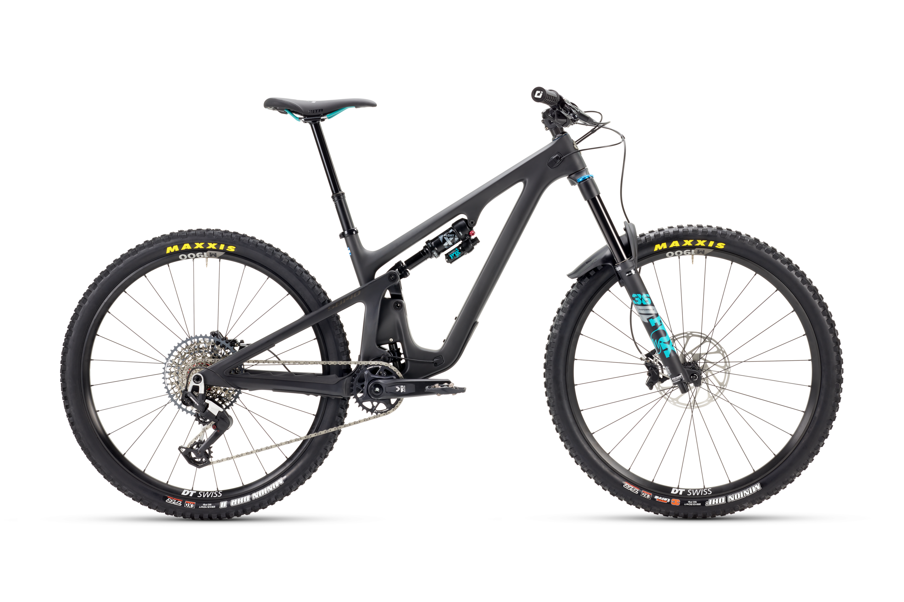 2026 Yeti SB140 Lunch Ride Carbon Series 29" Complete Mountain Bike - CLR C2 90 Transmission Build