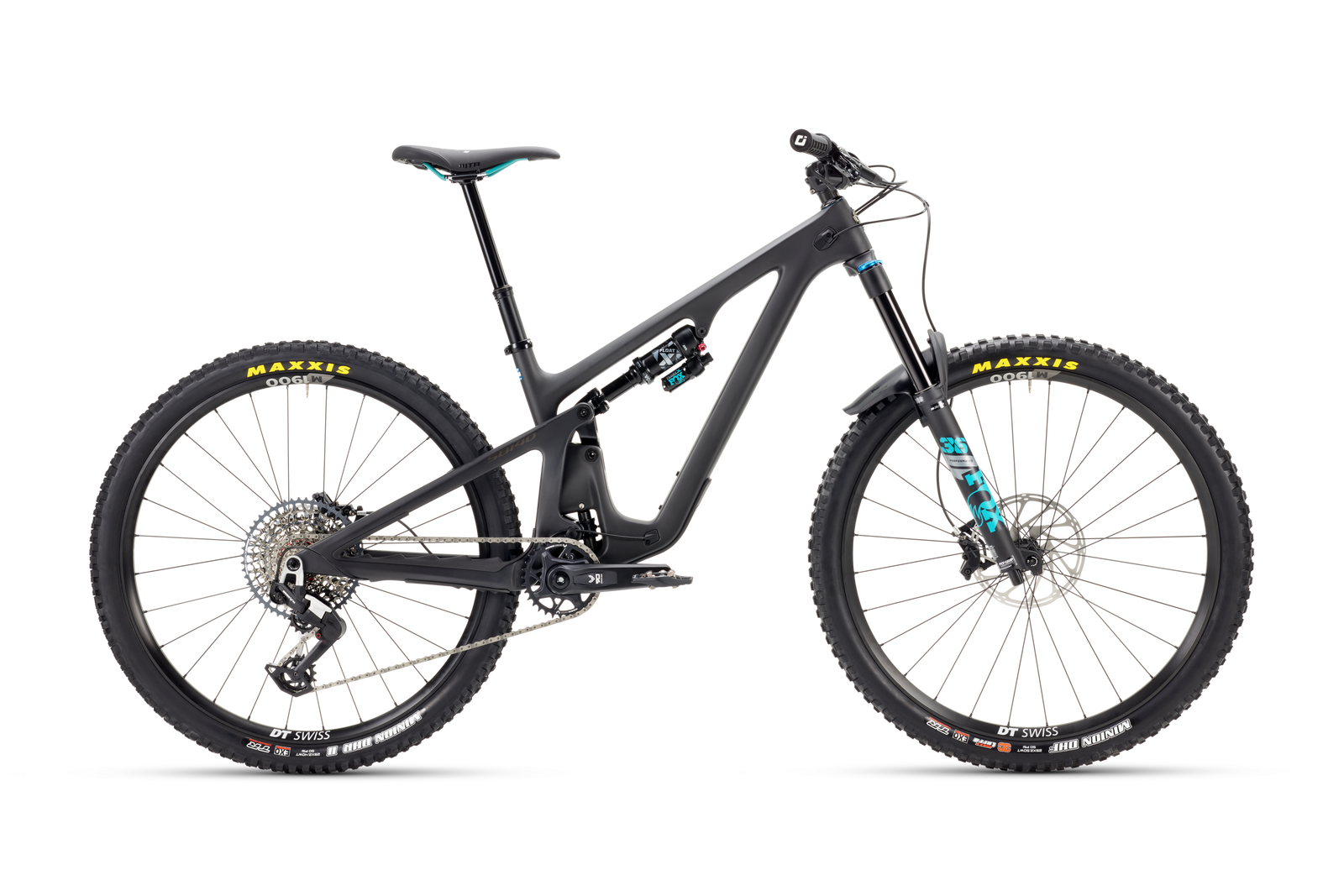 2026 Yeti SB140 Lunch Ride Carbon Series 29" Complete Mountain Bike - CLR C2 90 Transmission Build