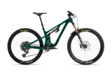2026 Yeti SB140 Turq Series 29" Complete Mountain Bike - T2 X0/E90 Transmission Build