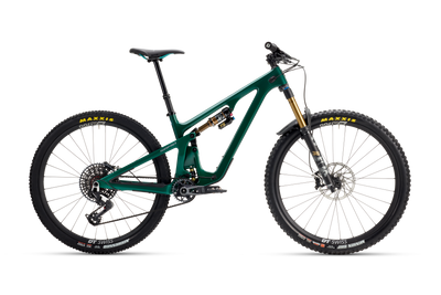 2026 Yeti SB140 Turq Series 29" Complete Mountain Bike - T2 X0/E90 Transmission Build