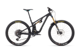 2026 Yeti SB140 Lunch Ride Turq Series 29" Complete Mountain Bike - LR T2 X0/E90 Transmission Build