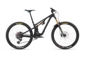 2026 Yeti SB140 Lunch Ride Turq Series 29" Complete Mountain Bike - LR T2 X0/E90 Transmission Build