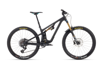2026 Yeti SB140 Lunch Ride Turq Series 29" Complete Mountain Bike - LR T2 X0/E90 Transmission Build