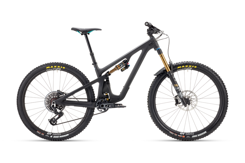 2026 Yeti SB140 Lunch Ride Turq Series 29" Complete Mountain Bike - LR T2 X0/E90 Transmission Build