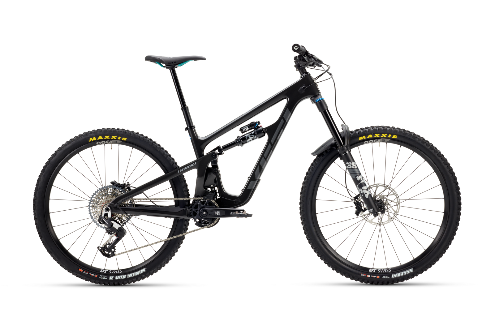 2026 Yeti SB160 Carbon Series 29" Complete Mountain Bike - C2 90 Transmission Build