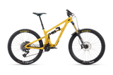 2026 Yeti SB160 Turq Series 29" Complete Mountain Bike - T2 X0/E90 Transmission Build