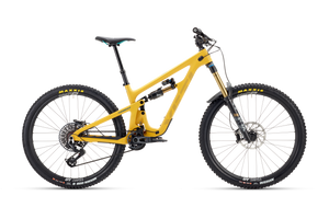 2026 Yeti SB160 Turq Series 29" Complete Mountain Bike - T2 X0/E90 Transmission Build
