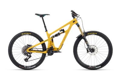 2026 Yeti SB160 Turq Series 29" Complete Mountain Bike - T2 X0/E90 Transmission Build