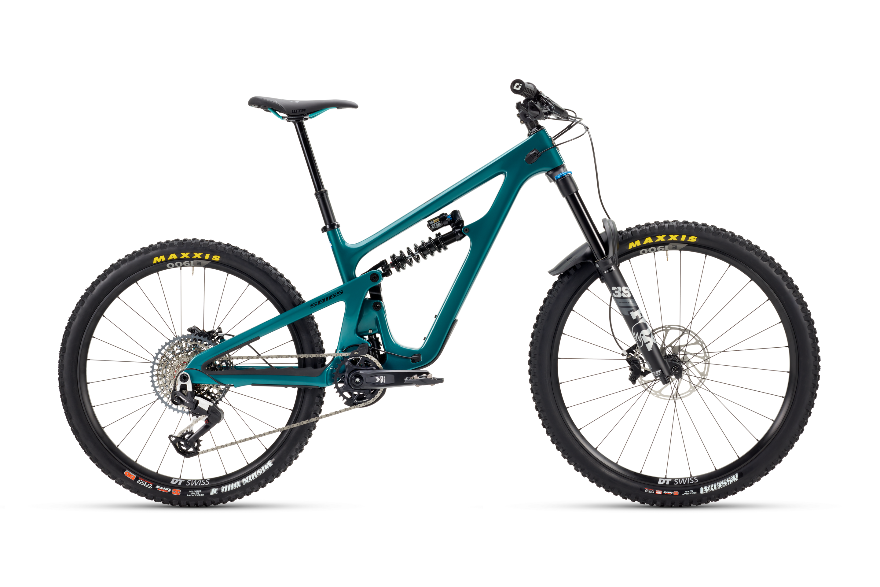 2026 Yeti SB165 MX Carbon Series 29" / 27.5" Complete Bike - C2 90 Transmission Build