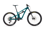2026 Yeti SB165 MX Carbon Series 29" / 27.5" Complete Bike - C2 90 Transmission Build