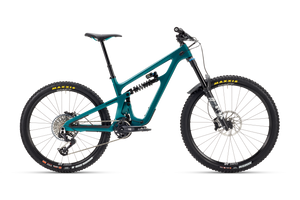 2026 Yeti SB165 MX Carbon Series 29" / 27.5" Complete Bike - C2 90 Transmission Build