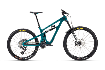 2026 Yeti SB165 MX Carbon Series 29" / 27.5" Complete Bike - C2 90 Transmission Build