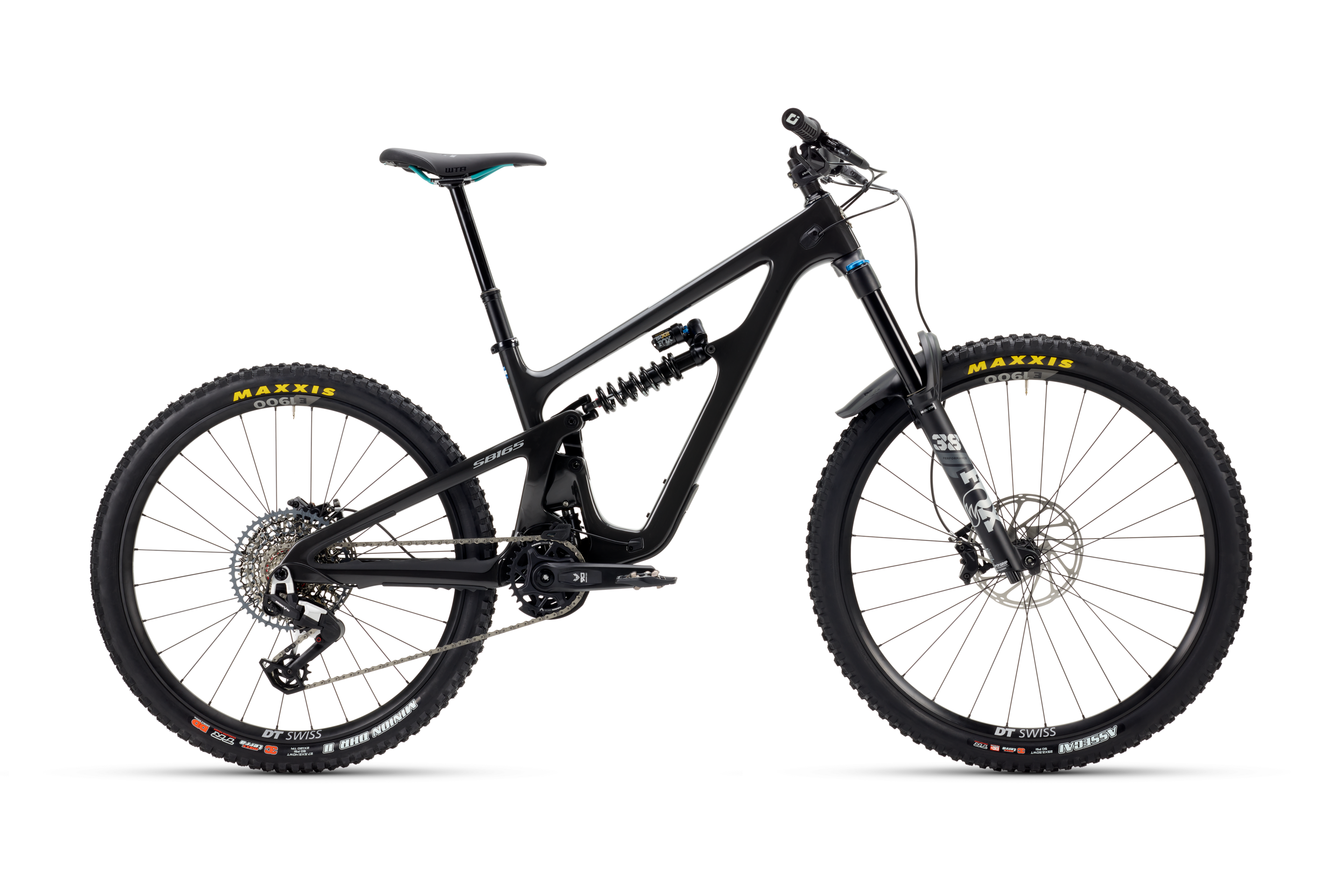 2026 Yeti SB165 MX Carbon Series 29" / 27.5" Complete Bike - C2 90 Transmission Build