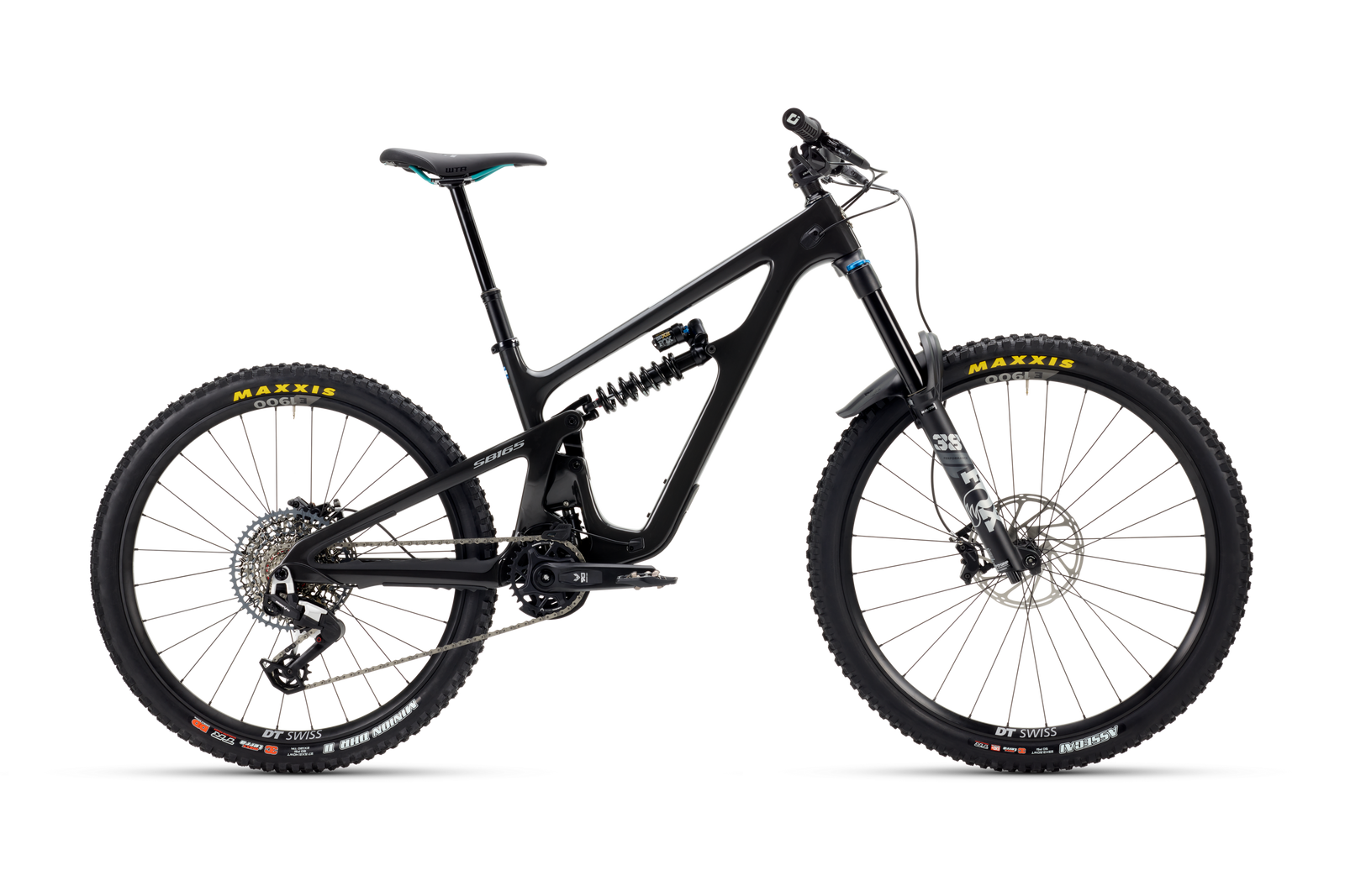 2026 Yeti SB165 MX Carbon Series 29" / 27.5" Complete Bike - C2 90 Transmission Build