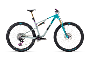 2026 Yeti 40th Anniversary ASR Turq Series 29" Complete Mountain Bike