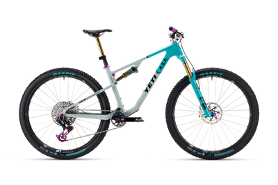 2026 Yeti 40th Anniversary ASR Turq Series 29" Complete Mountain Bike