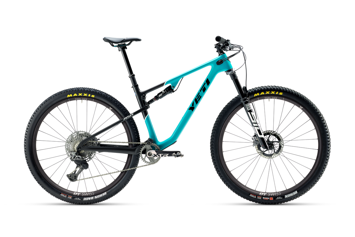 2026 Yeti ASR Turq Series 29" Complete Mountain Bike - XTR Di2 Build