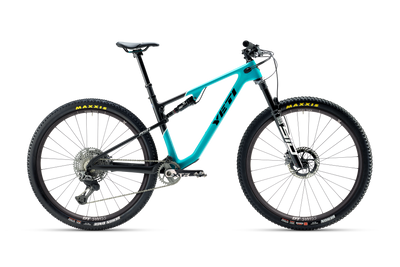 2026 Yeti ASR Turq Series 29" Complete Mountain Bike - XTR Di2 Build