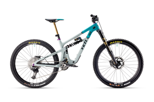 2026 Yeti SB160 T-Series Complete Mountain Bike - TEAM ISSUE XTR Di2