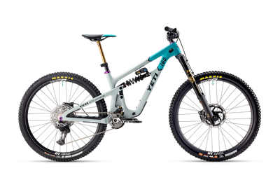 2026 Yeti SB160 T-Series Complete Mountain Bike - TEAM ISSUE XTR Di2