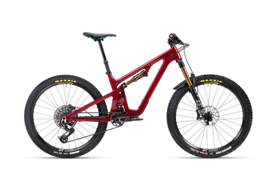 2026 Yeti SB135 27.5" T-Series Complete Mountain Bike - T2 SRAM X0/90 MIX