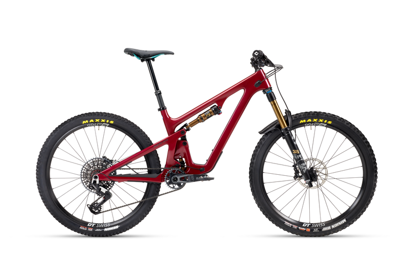 2026 Yeti SB135 27.5" T-Series Complete Mountain Bike - T2 SRAM X0/90 MIX