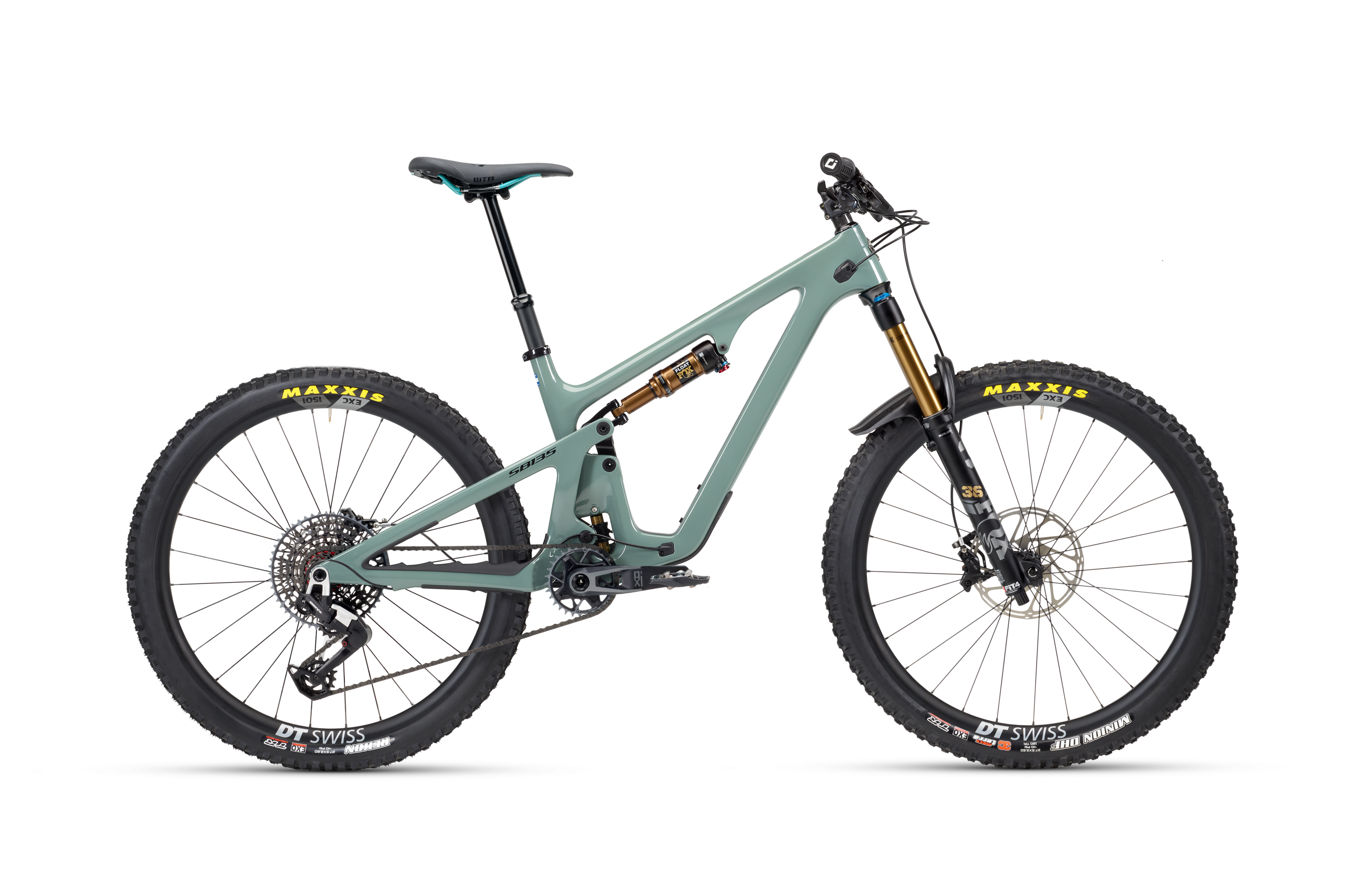 2026 Yeti SB135 27.5" T-Series Complete Mountain Bike - T2 SRAM X0/90 MIX