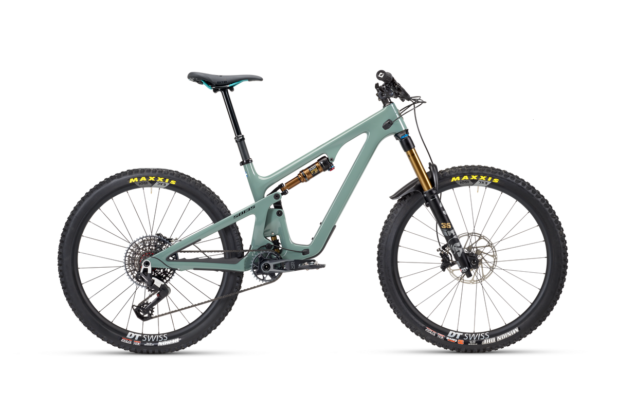 2026 Yeti SB135 27.5" T-Series Complete Mountain Bike - T2 SRAM X0/90 MIX