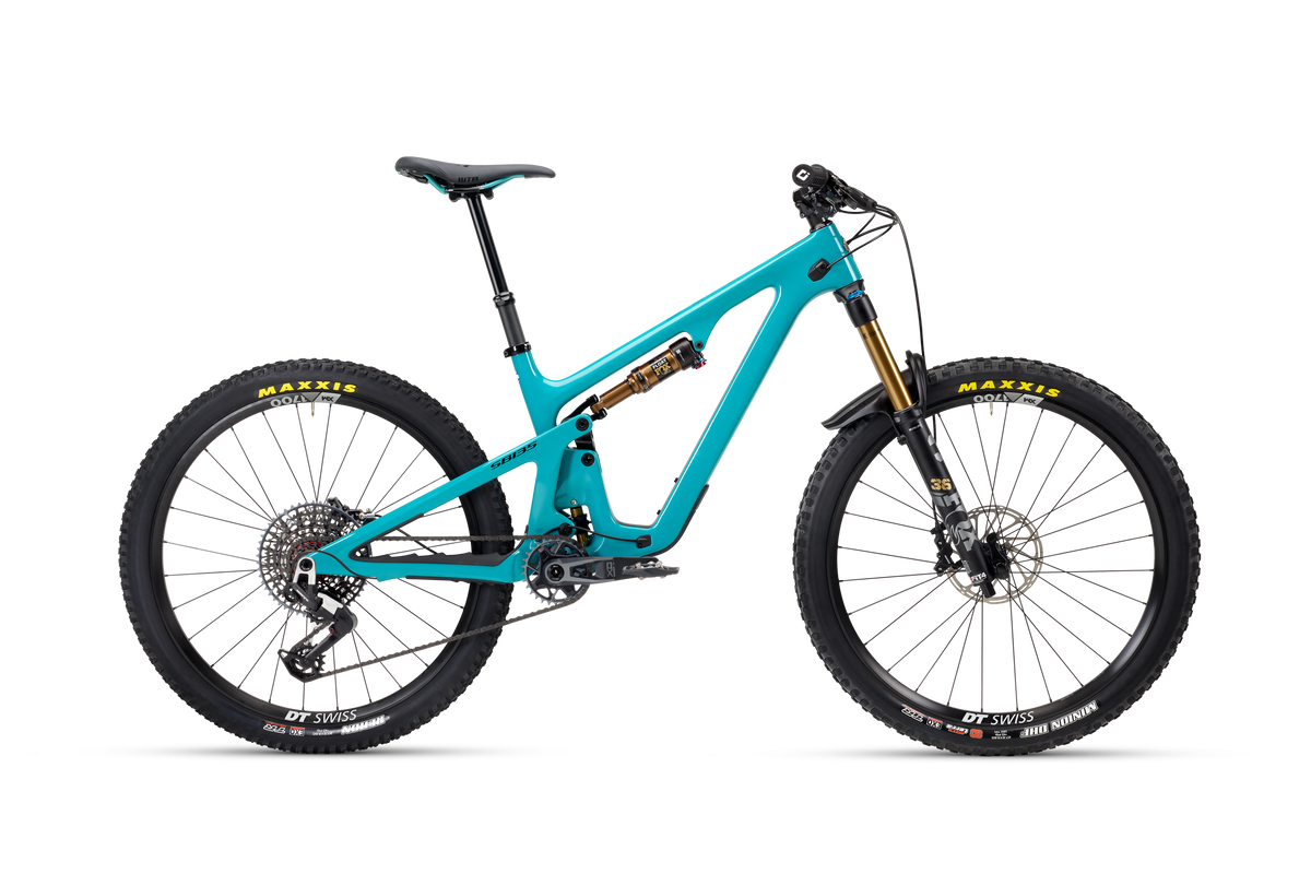 2026 Yeti SB135 27.5" T-Series Complete Mountain Bike - T2 SRAM X0/90 MIX