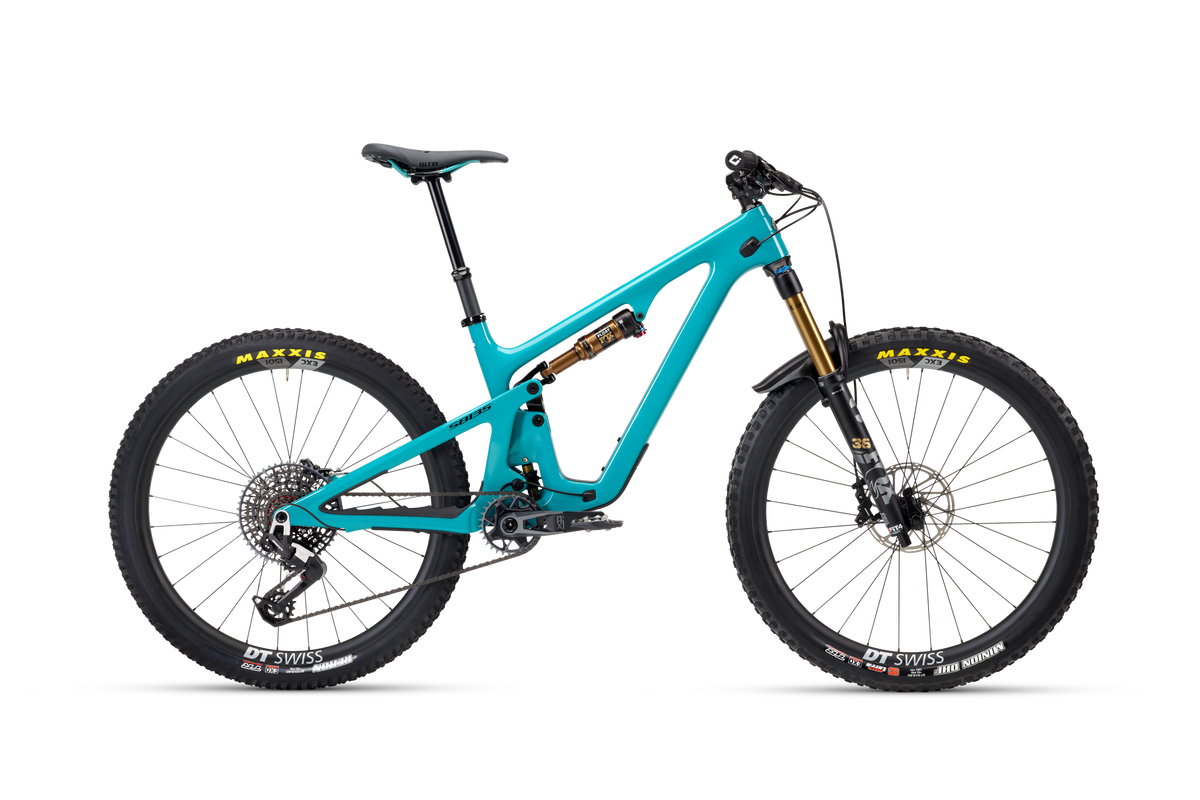2026 Yeti SB135 27.5" T-Series Complete Mountain Bike - T2 SRAM X0/90 MIX
