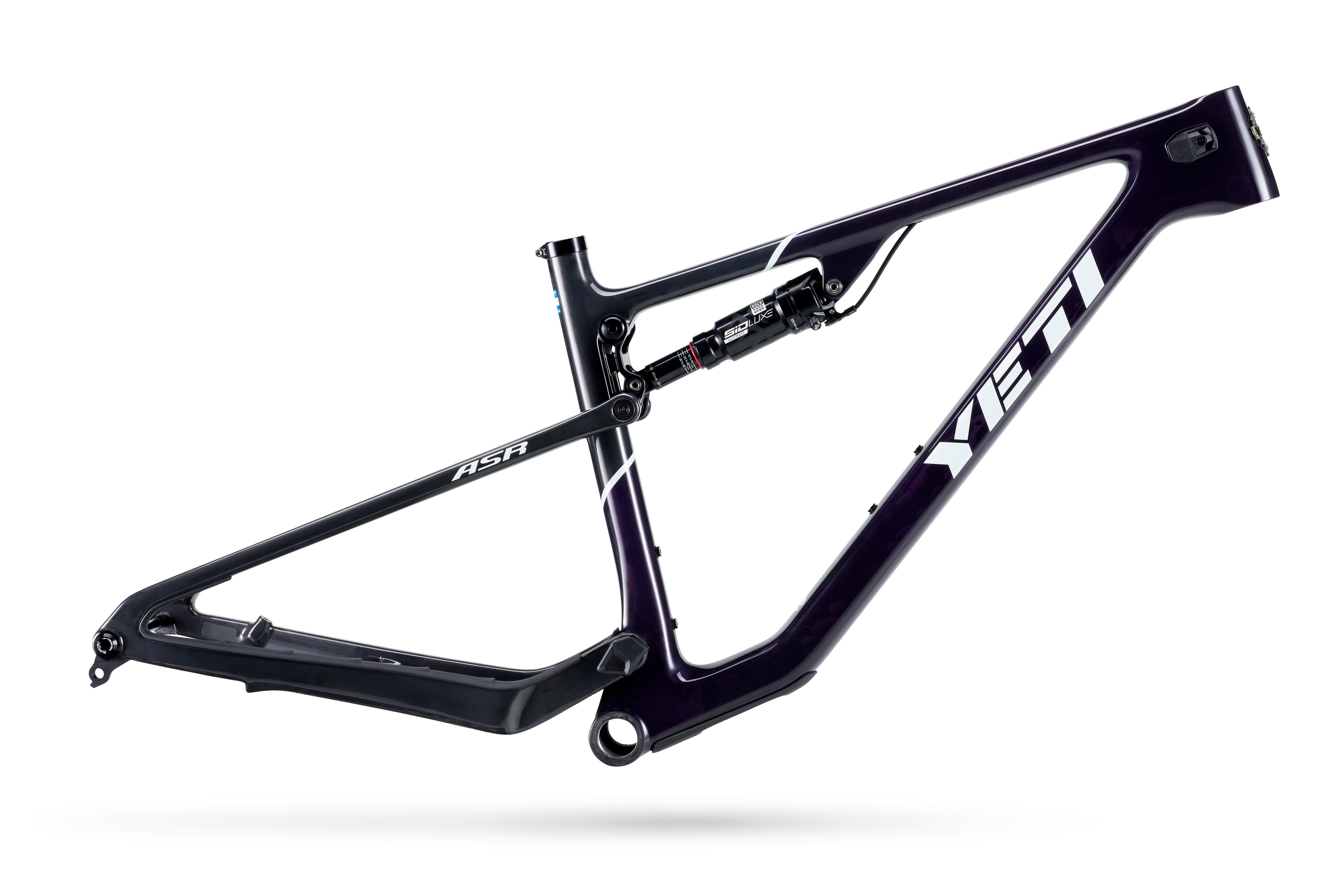 2026 Yeti ASR Turq Series 29" Complete Mountain Frame