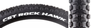 Cst premium Rock Hawk 26x2.4 Standard Tire