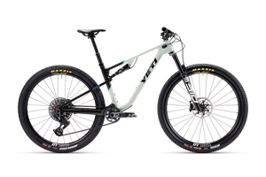 2026 Yeti ASR T-Series Complete Mountain Bike - T3 SRAM X0 AXS TRANSMISSION, REMOTE LOCKOUT