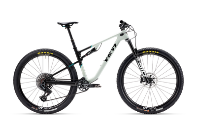 2026 Yeti ASR T-Series Complete Mountain Bike - T2 SRAM X0/90 MIX, CROWN LOCKOUT